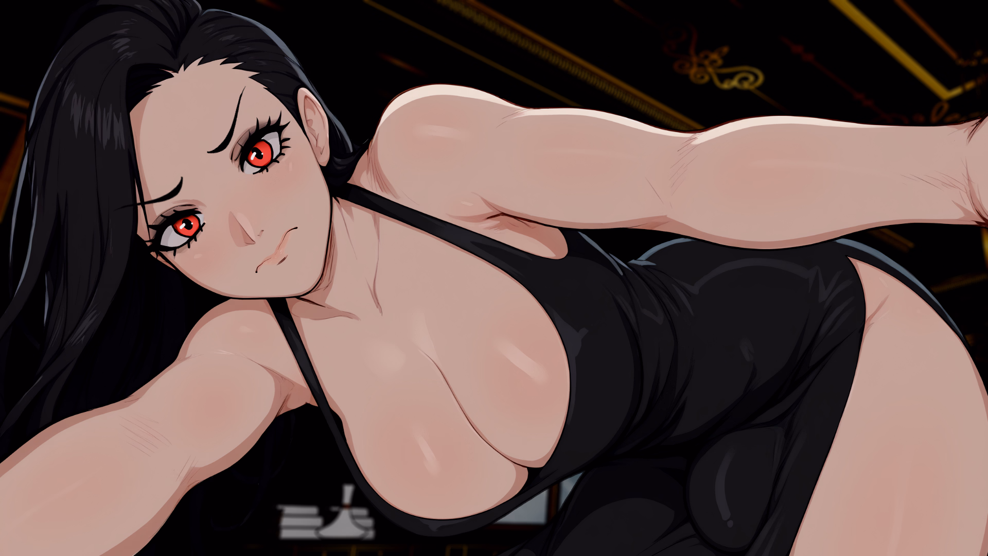 伪娘幽灵的缠绵诱惑(Haunted by Femboy)demo 精翻汉化 游戏截图 2