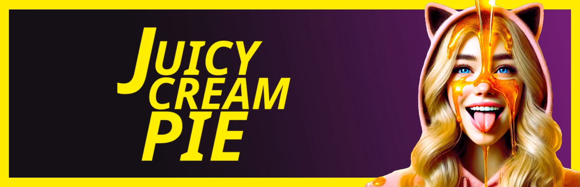 多汁内射：爆浆诱惑（Juicy Cream Pie ™）Demo 精翻汉化 游戏截图 1