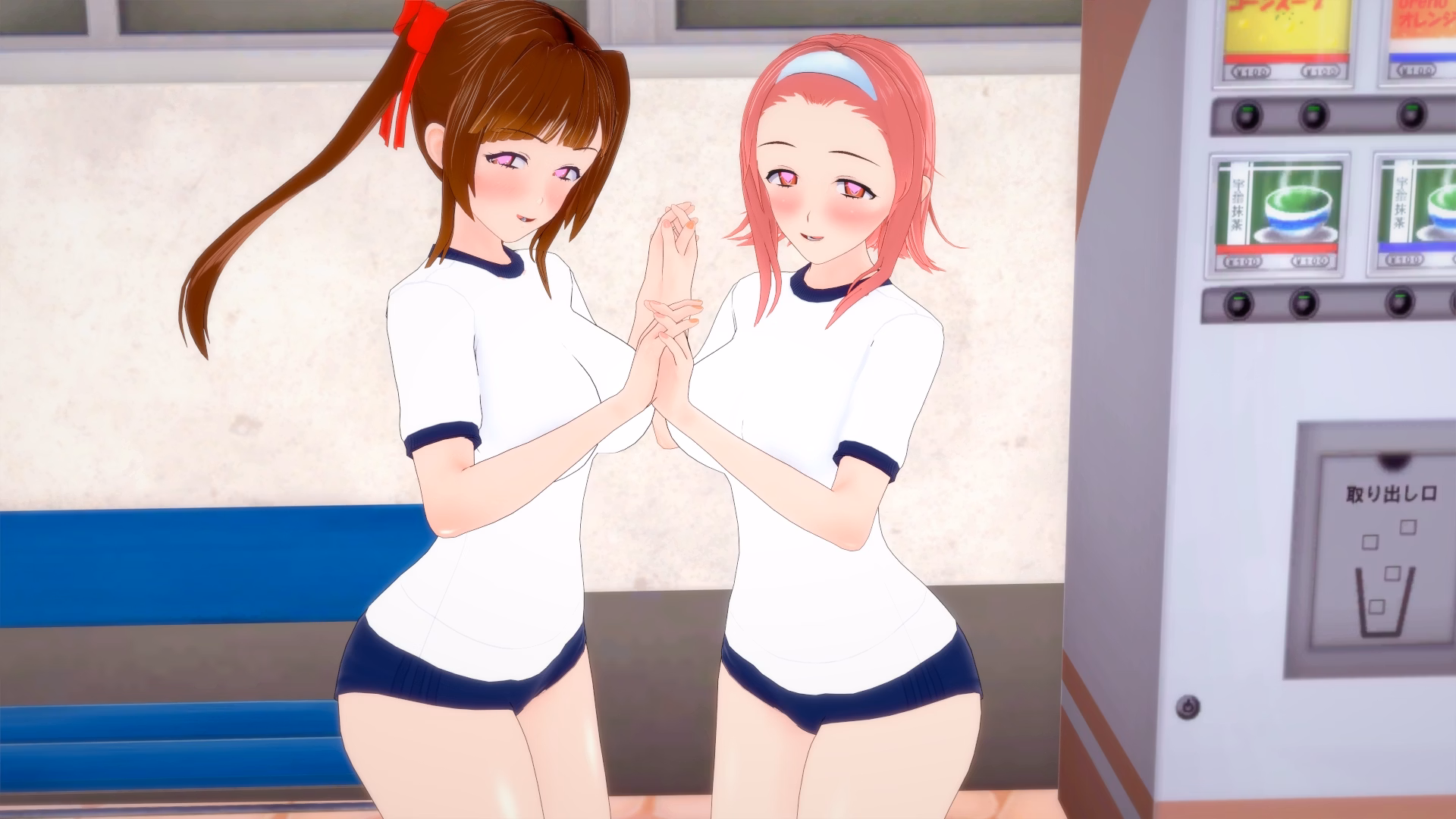 绝对催眠：恶魔高校的淫乱后宫（Absolute Hypnosis in DxD）v0.3.1 精翻汉化 游戏截图 4