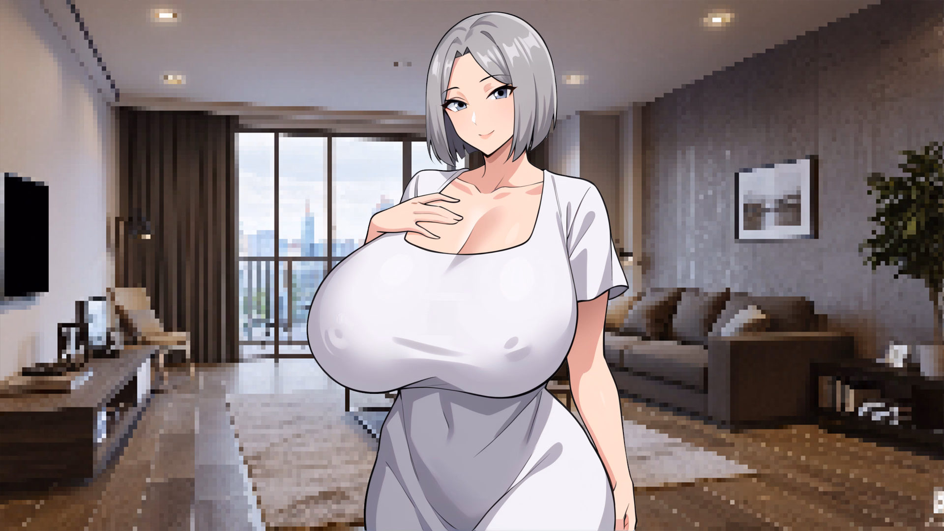 邂逅熟女：人妻交往指南（Meet MILF）v0.4 精翻汉化 游戏截图 8