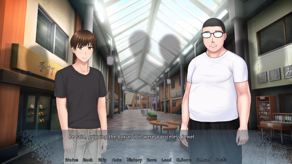 欲望低语：美咲的堕落之路（Whispers of Desire: Misaki's Path）v0.2.0 public 精翻汉化 游戏截图 5