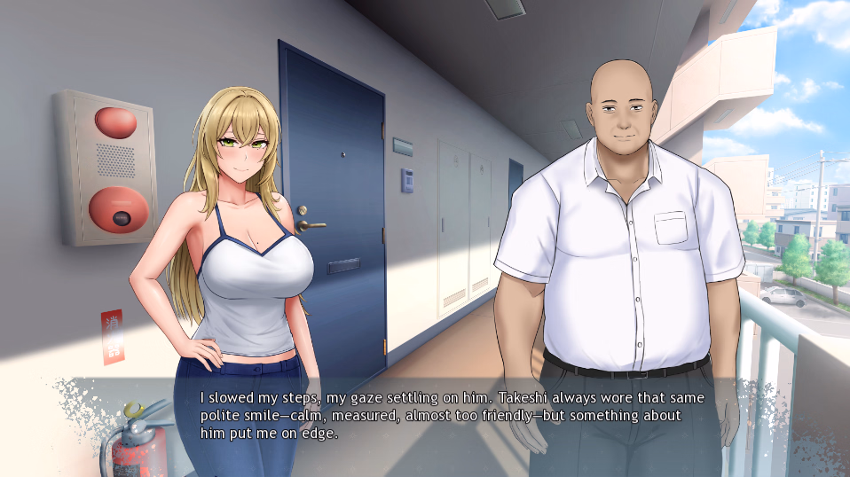 欲望低语：美咲的堕落之路（Whispers of Desire: Misaki's Path）v0.2.0 public 精翻汉化 游戏截图 6