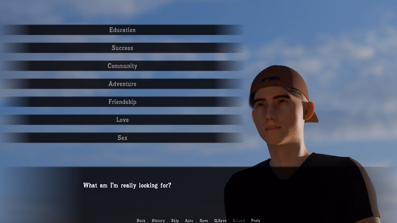 兄弟会大学：堕落校园（FratUniversity）v0.1.2 精翻汉化 游戏截图 2