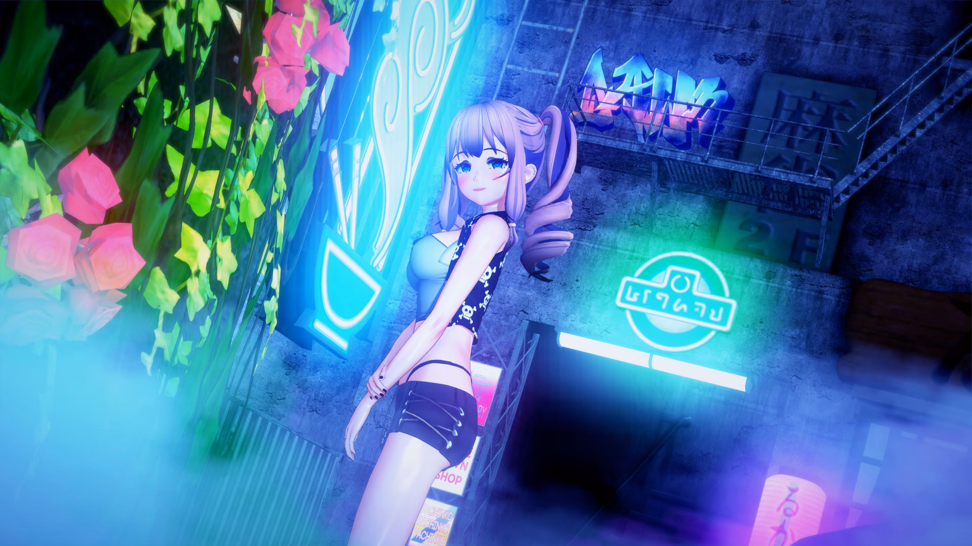 充气娃娃：极乐之旅（Love Dolls）v0.22 精翻汉化 游戏截图 5