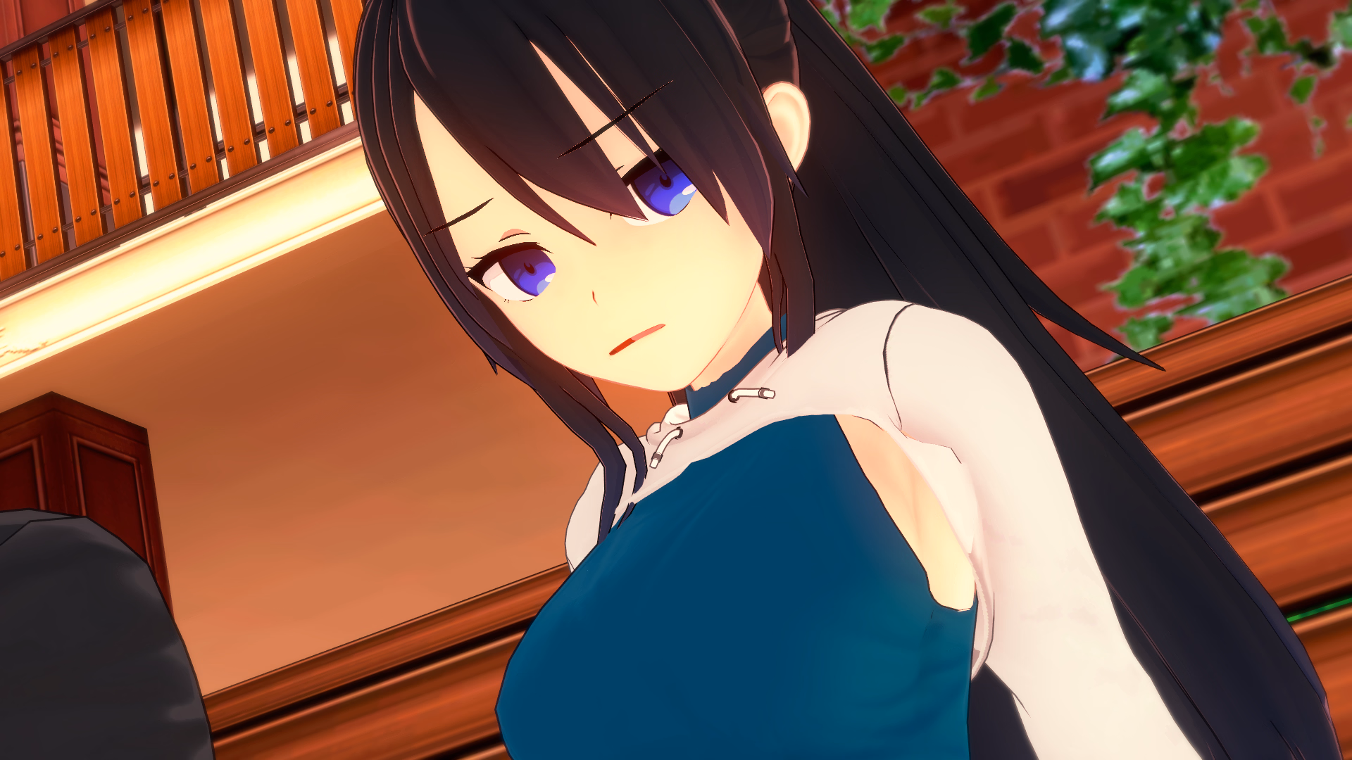春梦一场：女子学校的异样日常（Just a Dream）v0.9 + DLC 精翻汉化 游戏截图 3
