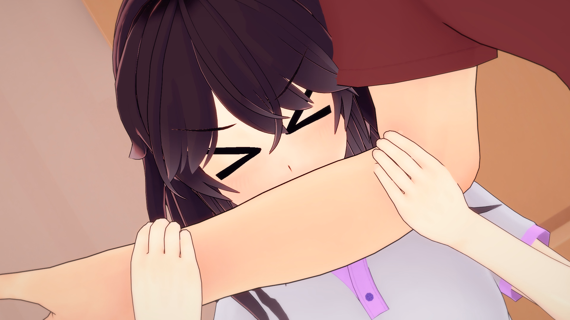 春梦一场：女子学校的异样日常（Just a Dream）v0.9 + DLC 精翻汉化 游戏截图 4