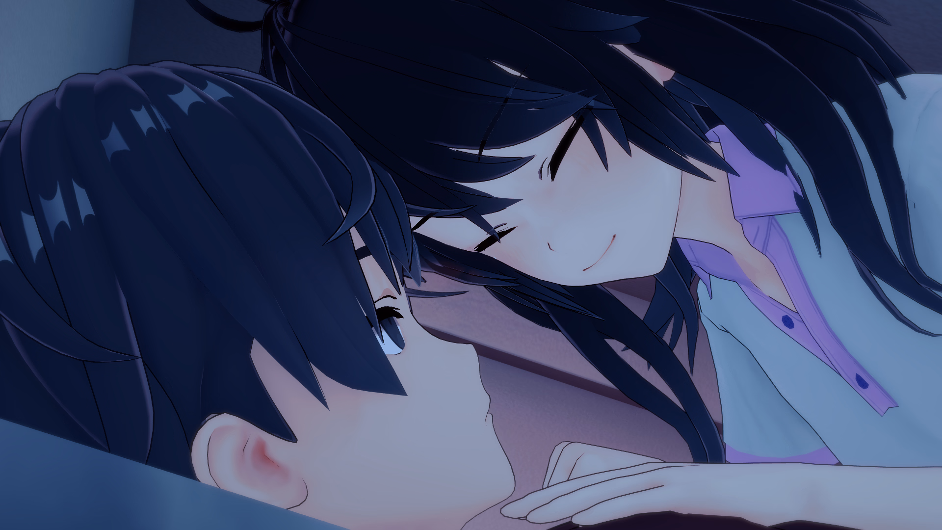 春梦一场：女子学校的异样日常（Just a Dream）v0.9 + DLC 精翻汉化 游戏截图 5