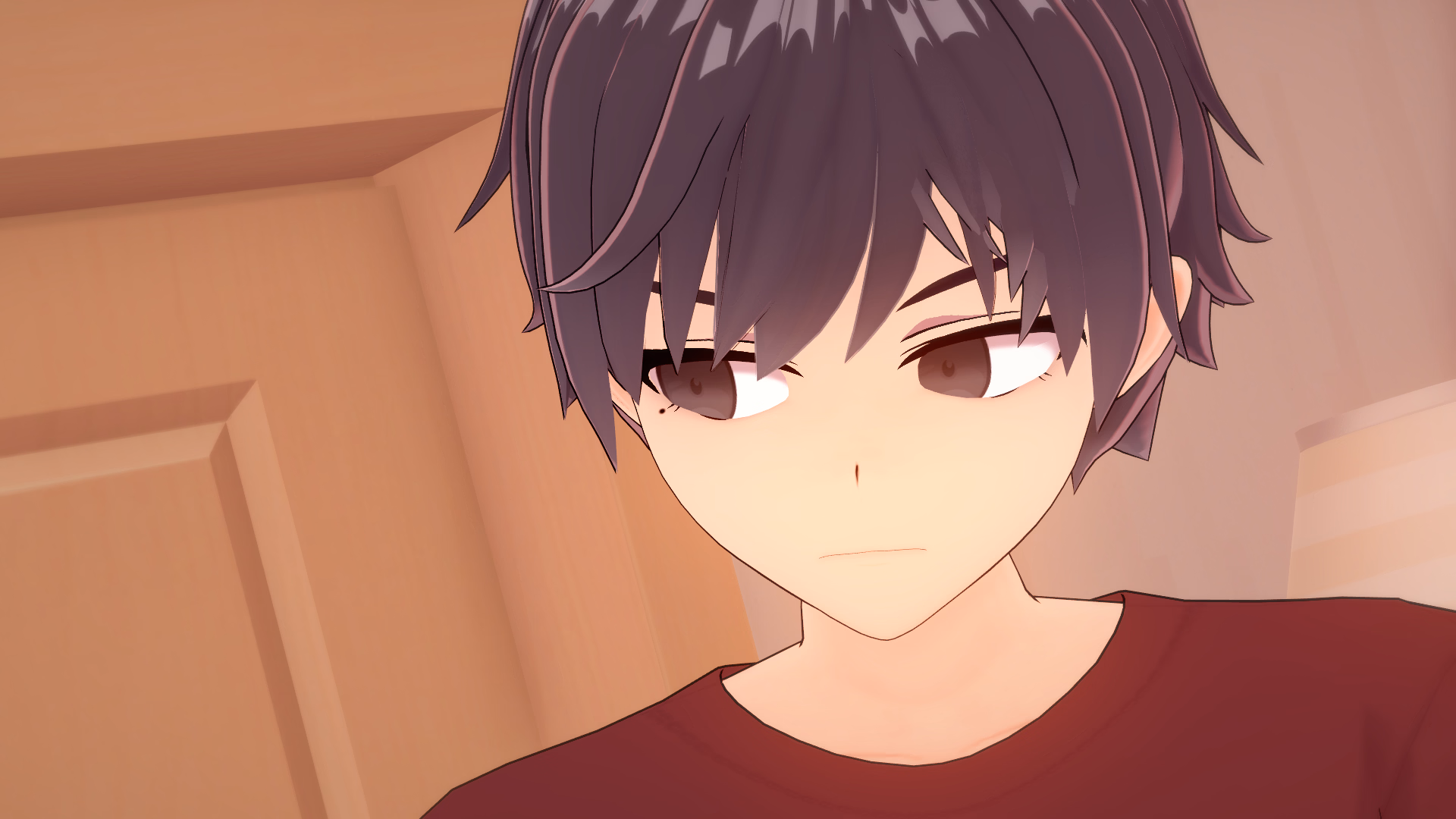 春梦一场：女子学校的异样日常（Just a Dream）v0.9 + DLC 精翻汉化 游戏截图 6