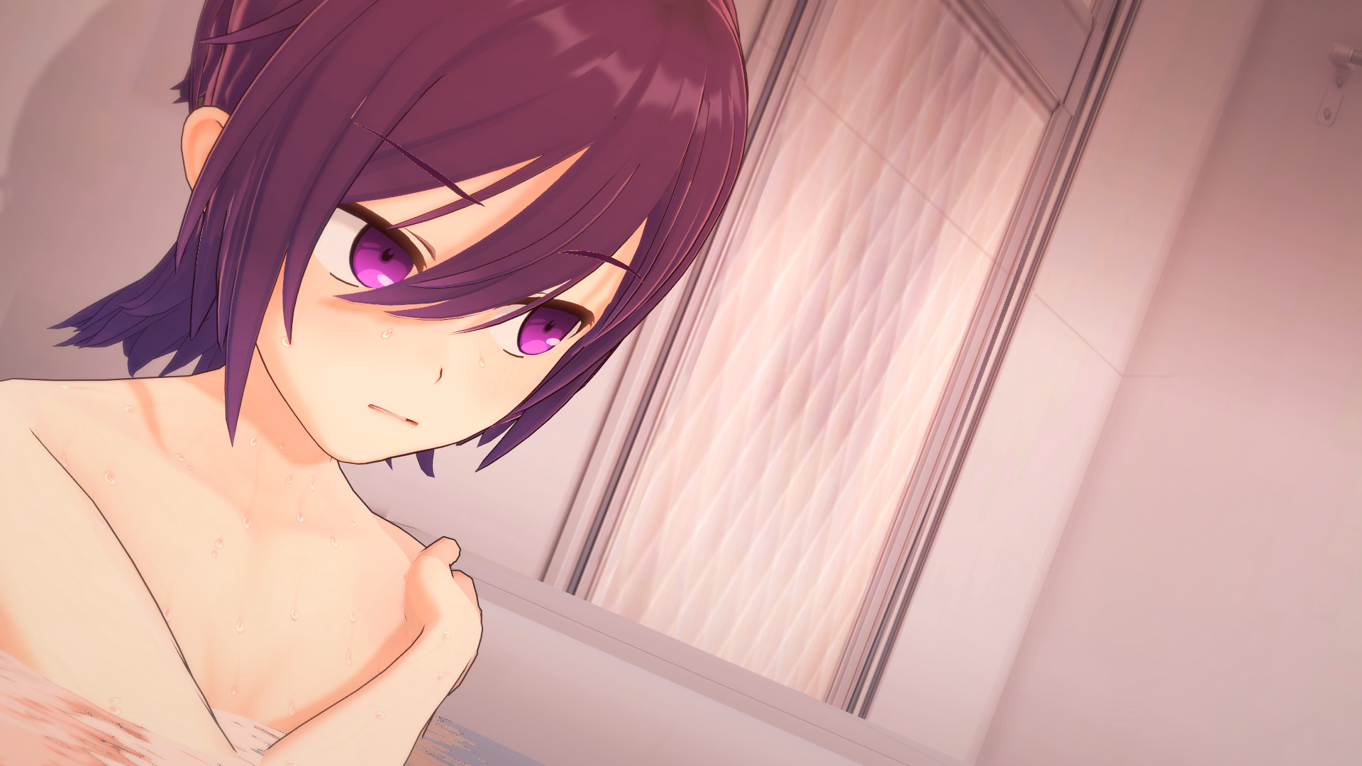 春梦一场：女子学校的异样日常（Just a Dream）v0.9 + DLC 精翻汉化 游戏截图 8