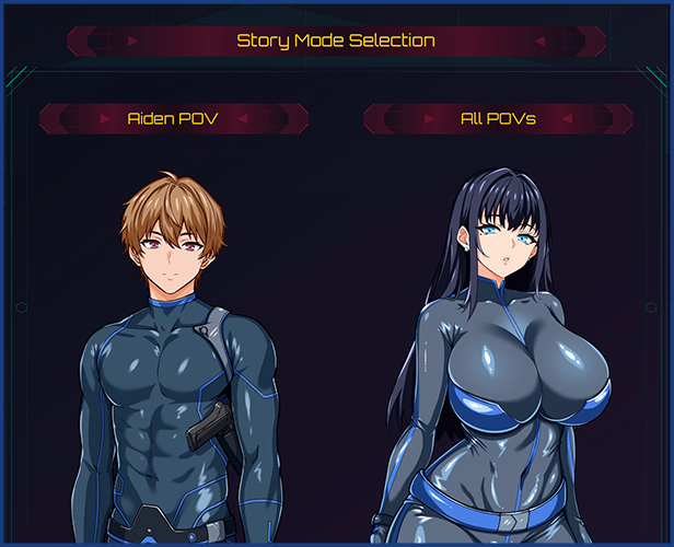 卧底堕落：黑帮肉便器（Falling Undercover: Nox Syndicate）v0.09.1 精翻汉化 游戏截图 7