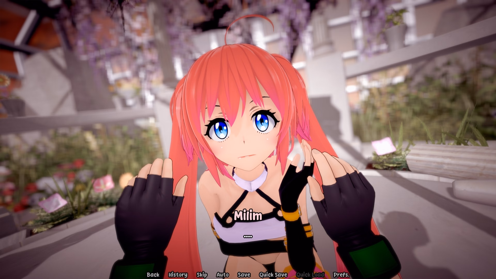 火影幻想：女忍调教与拯救世界（Naruto Fantasy）v0.0.2a 精翻汉化 游戏截图 2
