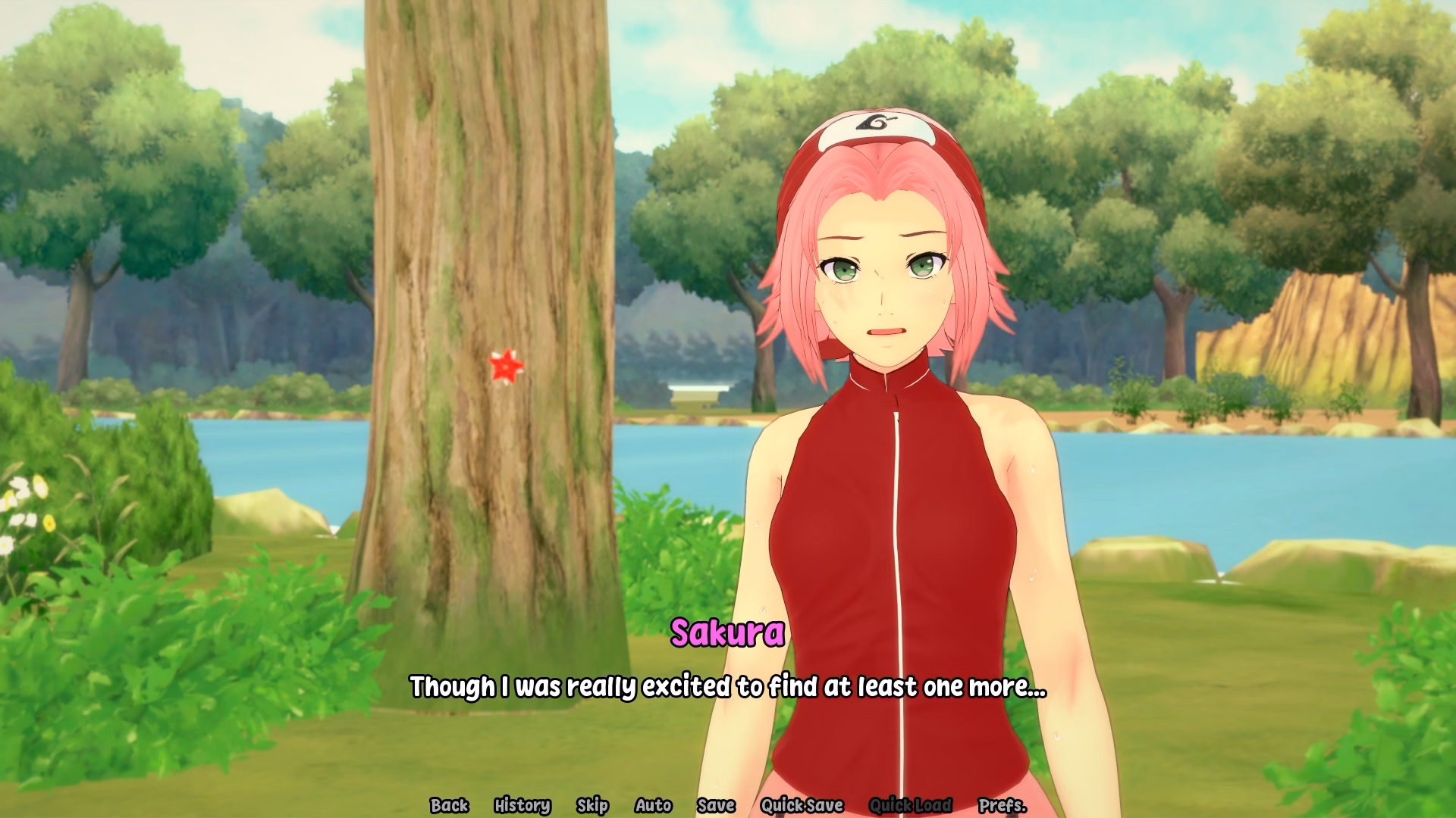 火影幻想：女忍调教与拯救世界（Naruto Fantasy）v0.0.2a 精翻汉化 游戏截图 6