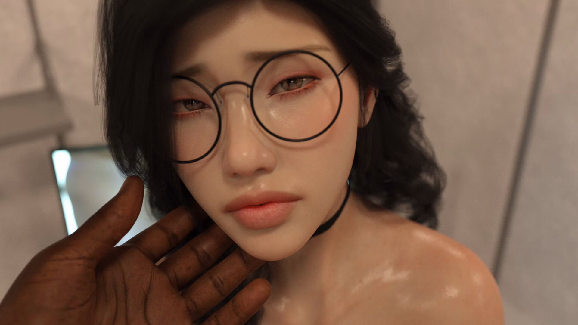星际公司：女实习生的职场潜规则调教（STELLAR INC - Internship）v1.0 精翻汉化 游戏截图 5