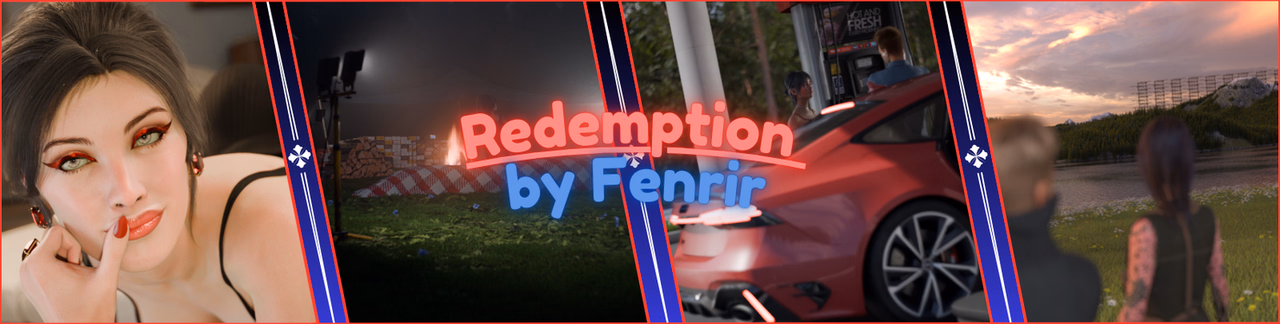 欲海救赎：城市里的神秘双姝（Redemption）v0.3.4 精翻汉化 游戏截图 1