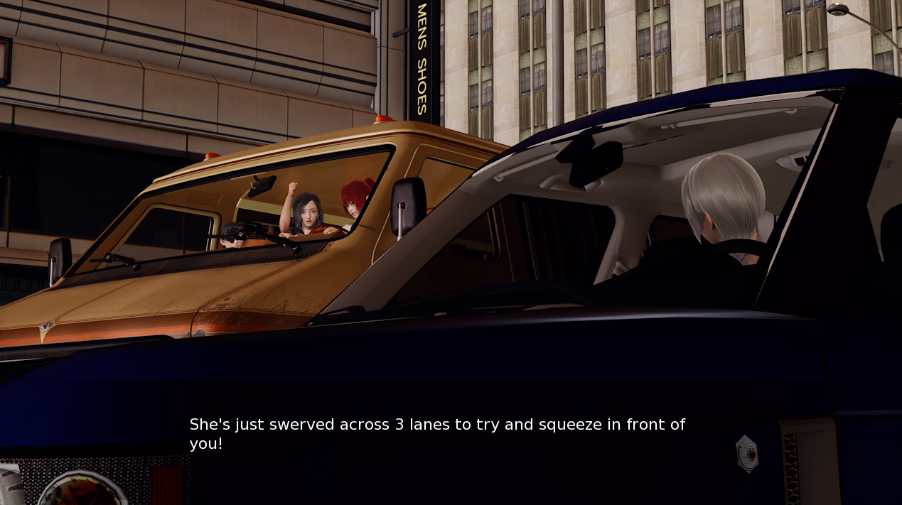 亚历克斯的香艳冒险：孕妇大游行（Alex's Vantastic Adventure）v1.0 精翻汉化 游戏截图 3