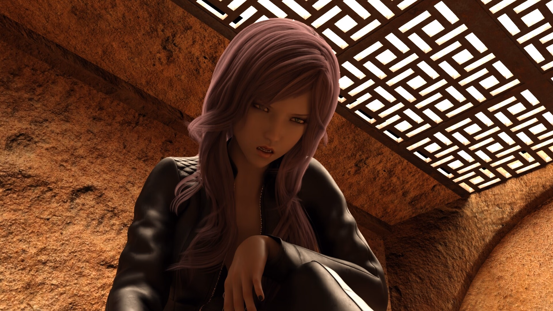 狂想曲：夜之女皇的绝对支配（Caprice- Domina Noctis）v1.0 精翻汉化 游戏截图 6