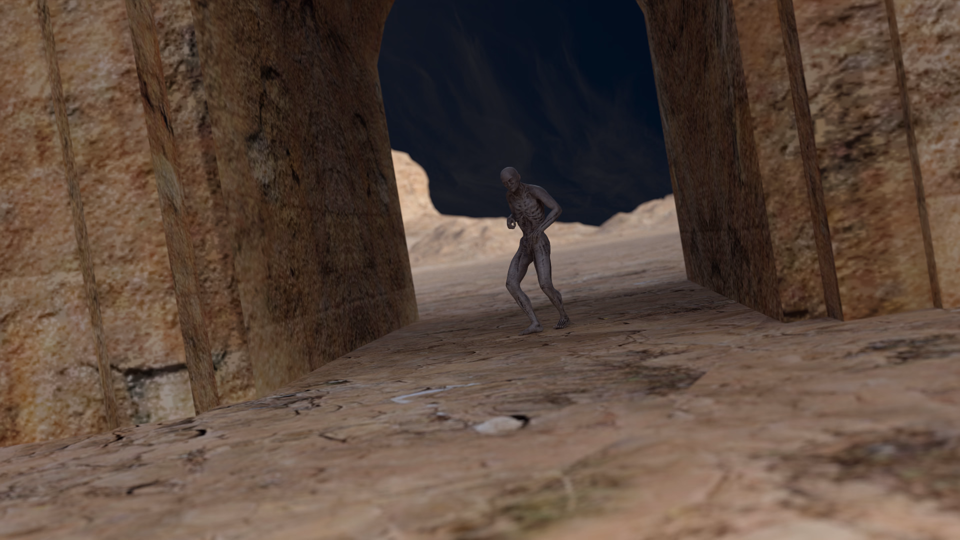 法老的淫纱：古埃及丧尸狂乱（Pharaoh's Veil）Ch.1 P1 v0.1.1 精翻汉化 游戏截图 7