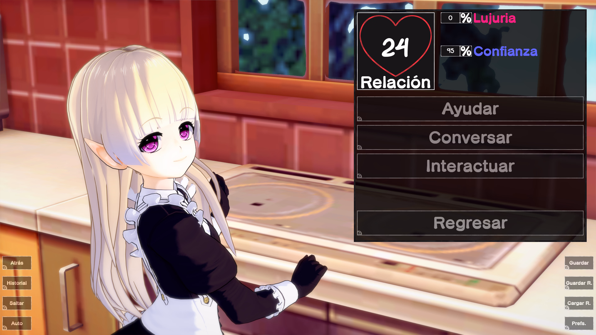 异界沉沦:魔法世界的绝色后宫(Another World)v0.05.25 精翻汉化 游戏截图 4