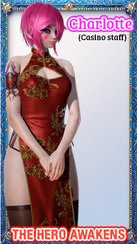 英雄觉醒：暗影中的美色武器（The Hero Awakens）v0.6a 精翻汉化 游戏截图 4