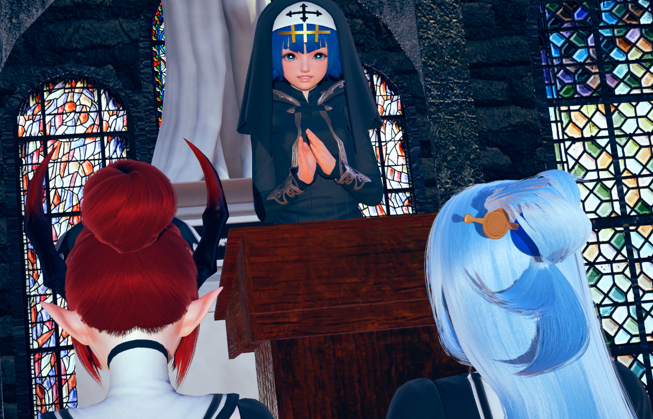 转生魔王：占据少年的肉体后宫（Demon King）v0.2.1 精翻汉化 游戏截图 2