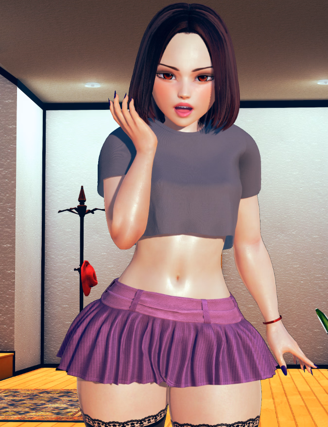 转生魔王：占据少年的肉体后宫（Demon King）v0.2.1 精翻汉化 游戏截图 5