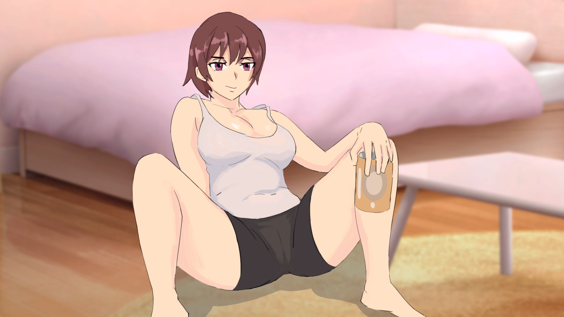 淫欲抉择：破处之旅（Lustful Choices）v0.03.1 精翻汉化 游戏截图 6