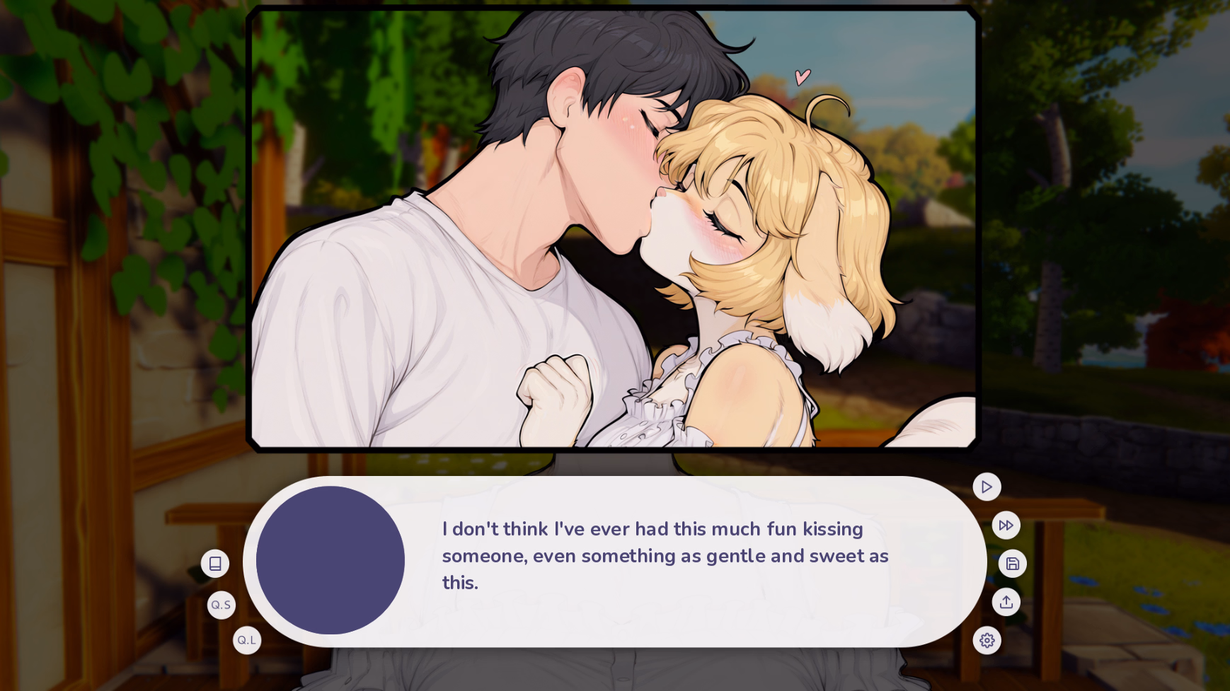 绒毛邻居：落魄后的温柔乡（My Fluffy Neighbor）v1.8.0 精翻汉化 游戏截图 7