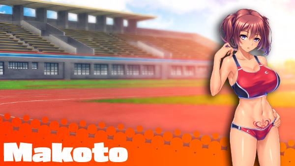 名器运动会：汗水与性交的狂欢（Pussylympics）v1.1.0l 精翻汉化 游戏截图 5