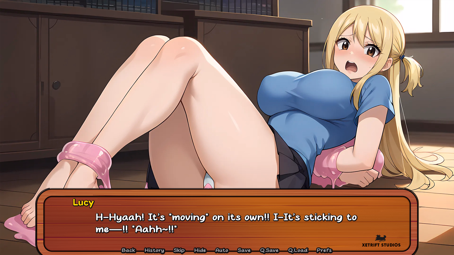 淫荡的尾巴：妖精后宫公会（Lusty Tail）v2.4.5 Public 精翻汉化 游戏截图 6