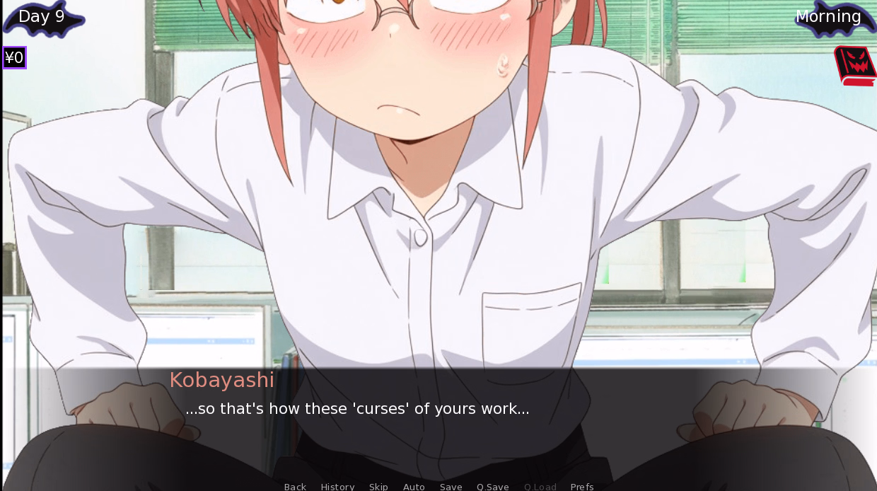 法夫纳的母龙后宫：肉体操控（Mr. Fafnir's Dragon Sluts）v0.3 精翻汉化 游戏截图 6