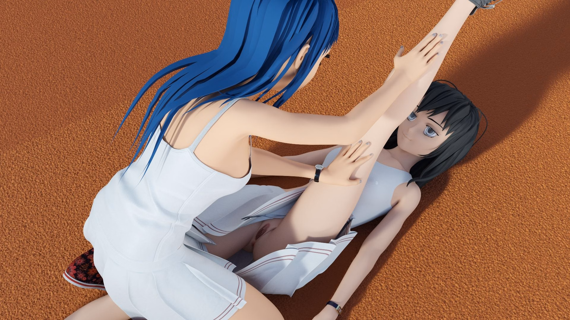 阿莱娜的新生活：离家少女的堕落冒险（Alena's New Life）v0.9.2.5 精翻汉化 游戏截图 6