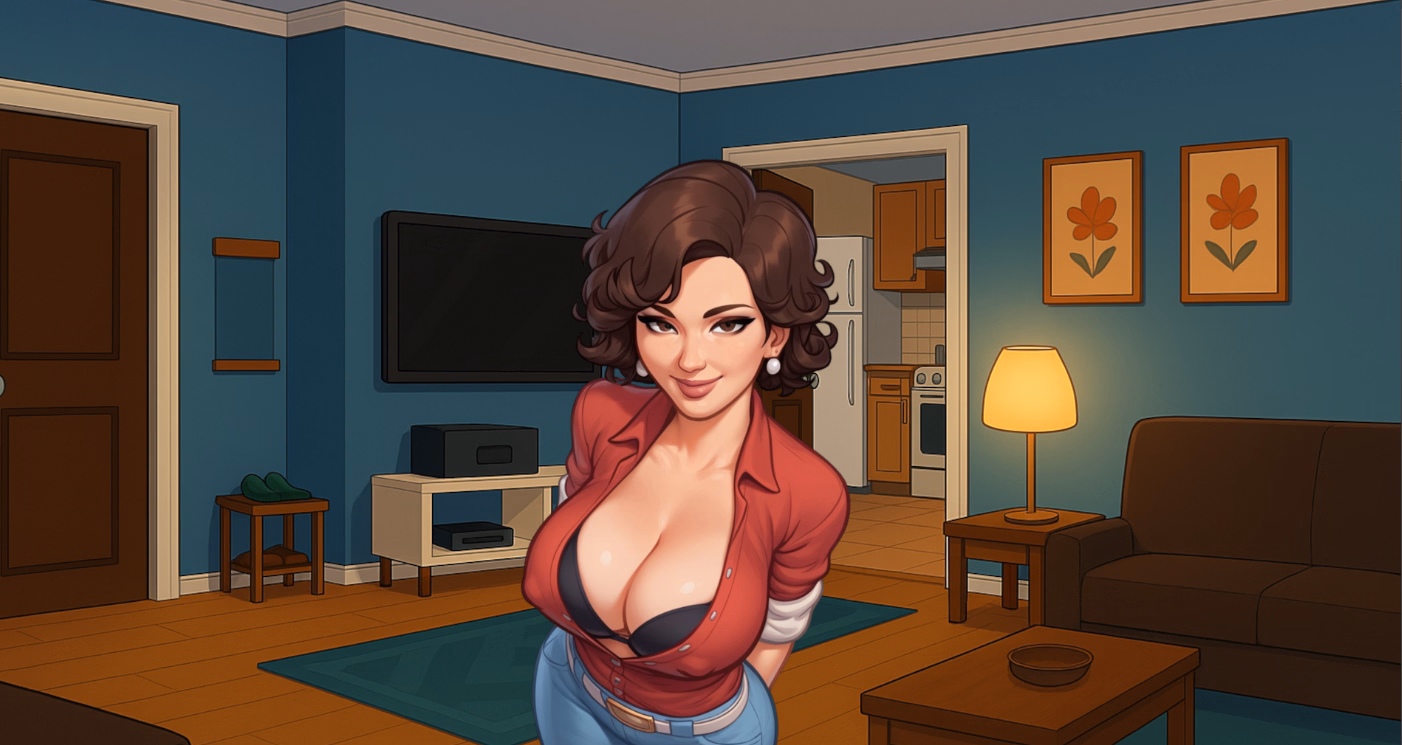 都市热潮：海滨情欲（UrbanHeat）v0.2.1 精翻汉化 游戏截图 7