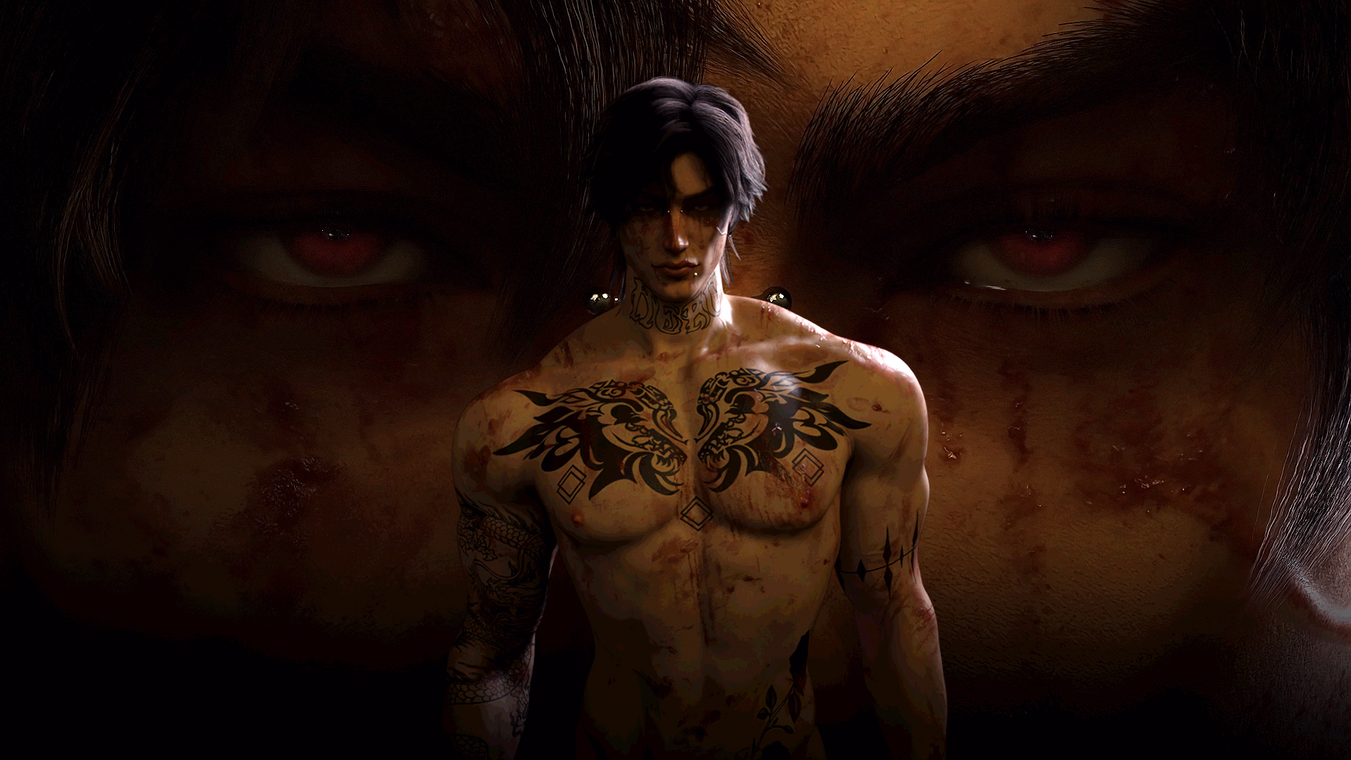 痴狂病娇：你的专属英雄（Your Hero, Jayce Blackwood）v1.2 精翻汉化 游戏截图 1