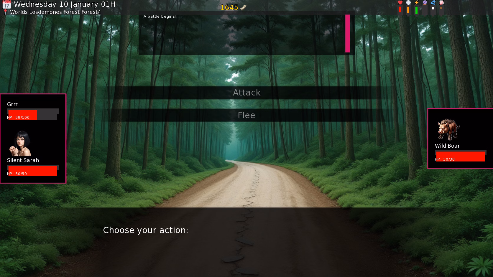 地堡重生：末日繁衍计划（Bunked Rebirth）v0.5.0 精翻汉化 游戏截图 6