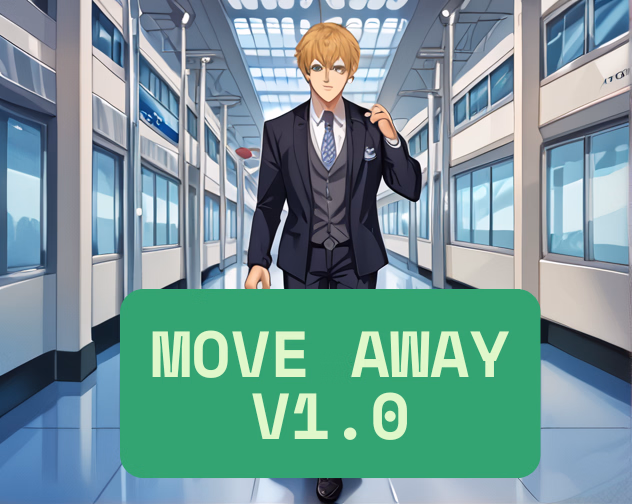 异地情缘：跨国肉体与精神的考验（Move Away）v1.1.0 精翻汉化 游戏截图 8