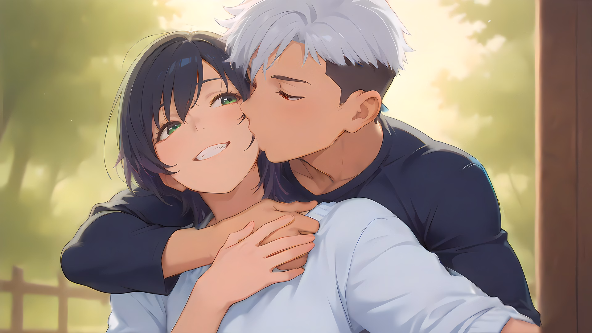 欲望避风港：禁忌海岸的NTR（Lust Haven Island! Forbidden Shores）v0.3 精翻汉化 游戏截图 3