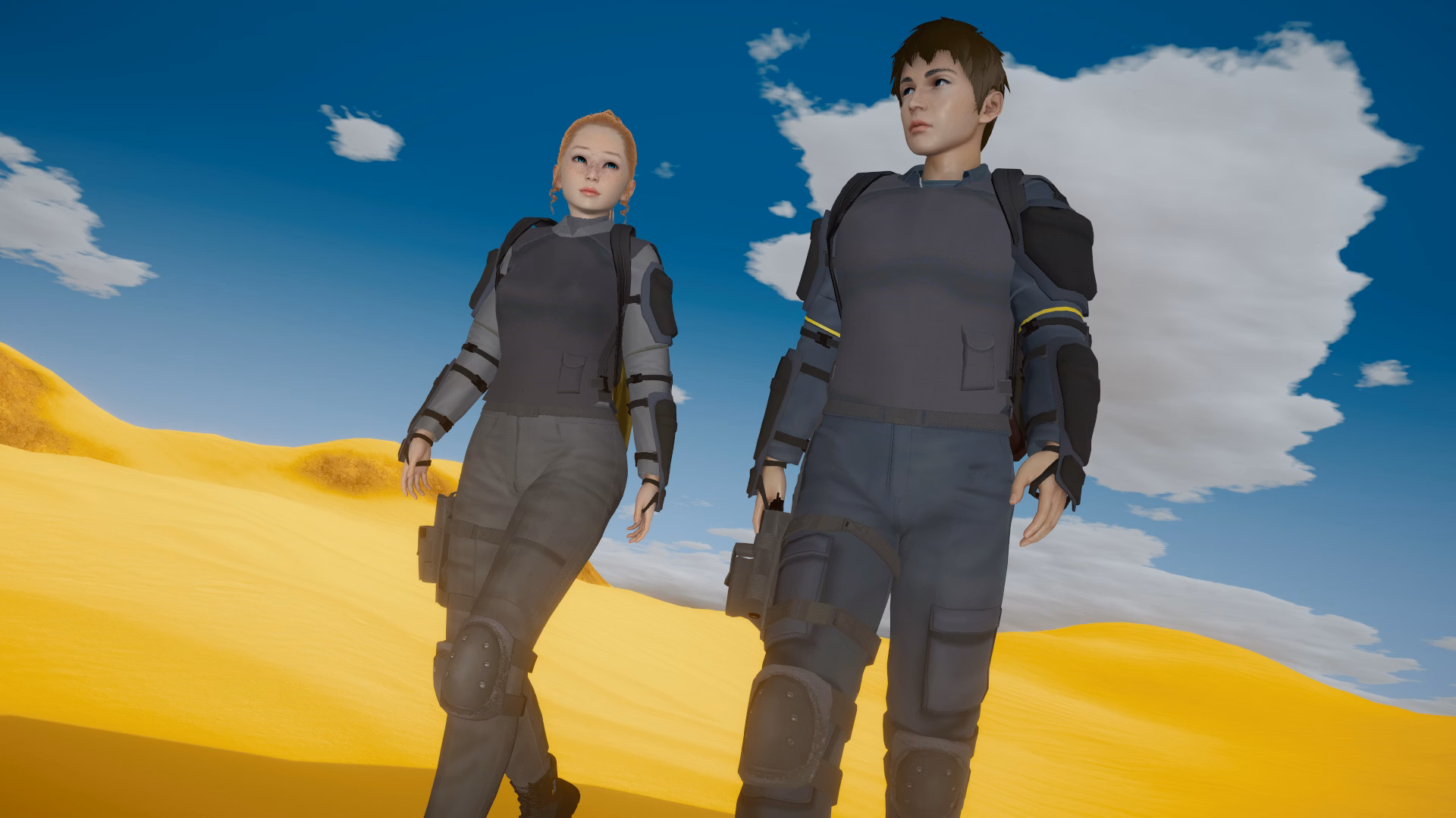 风流信使：都市后宫物语（The Courier）Ch.3 v0.3.0 精翻汉化 游戏截图 4