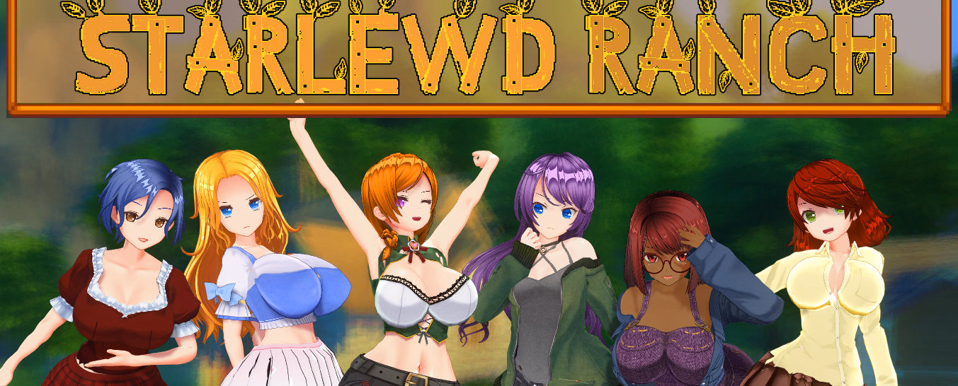 星淫牧场：乡野村姑的后宫生活（Starlewd Ranch）Pre-Alpha v1.2 精翻汉化 游戏截图 1