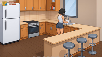尴尬的觉醒：隐秘浪漫与欲望探索（Awkward Awakenings）v0.20.05 精翻汉化 游戏截图 7