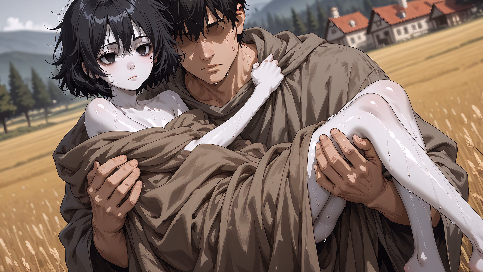 死别之后的复仇（AFTER DEATH DID US APART）v1.0 精翻汉化 游戏截图 5