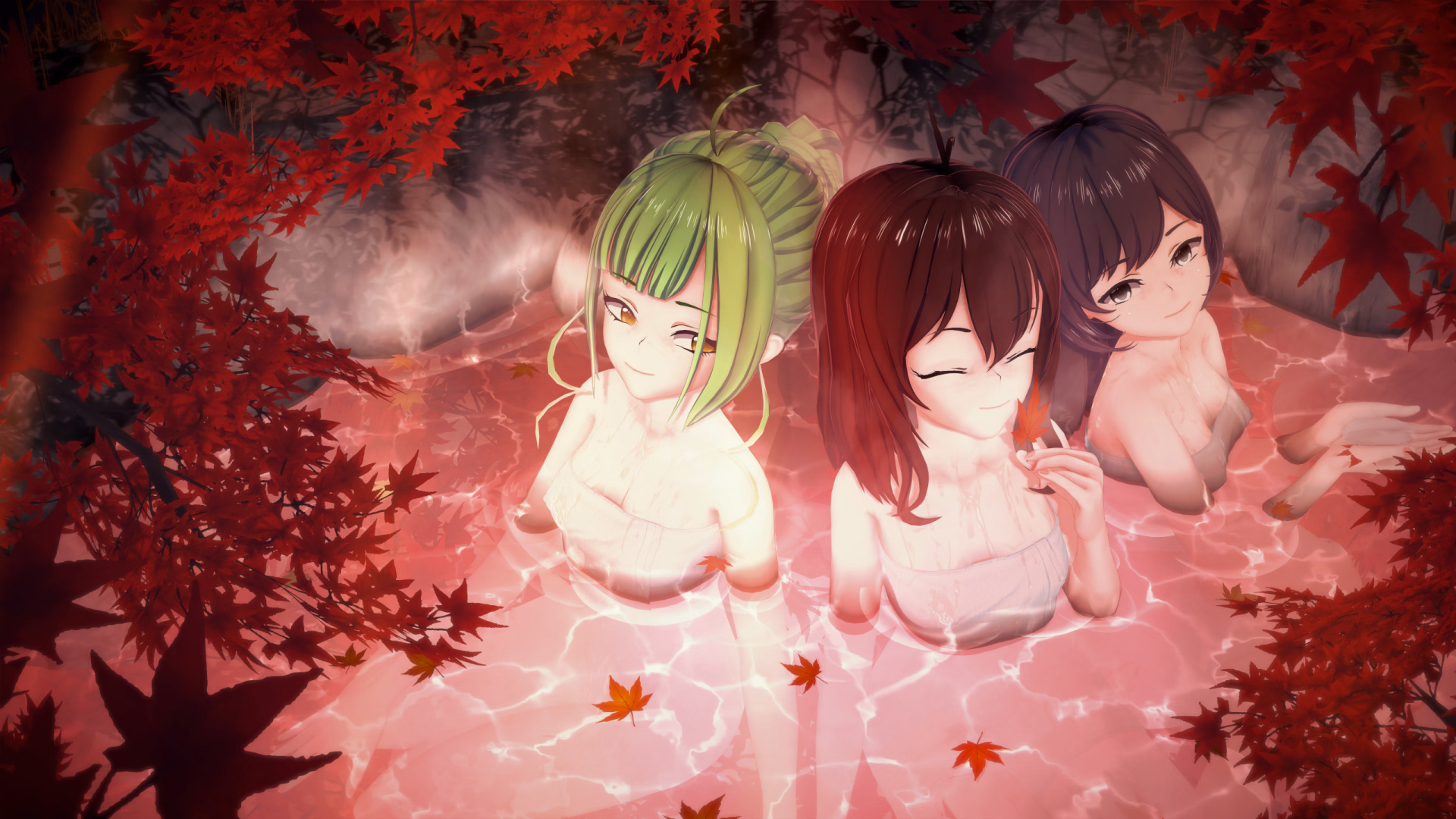 猩红监狱：死亡肉搏（Crimson Prison）v0.1.5.9 精翻汉化 游戏截图 8