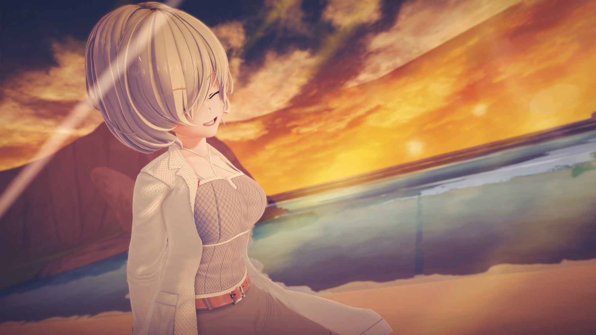猩红监狱：死亡肉搏（Crimson Prison）v0.1.5.9 精翻汉化 游戏截图 5
