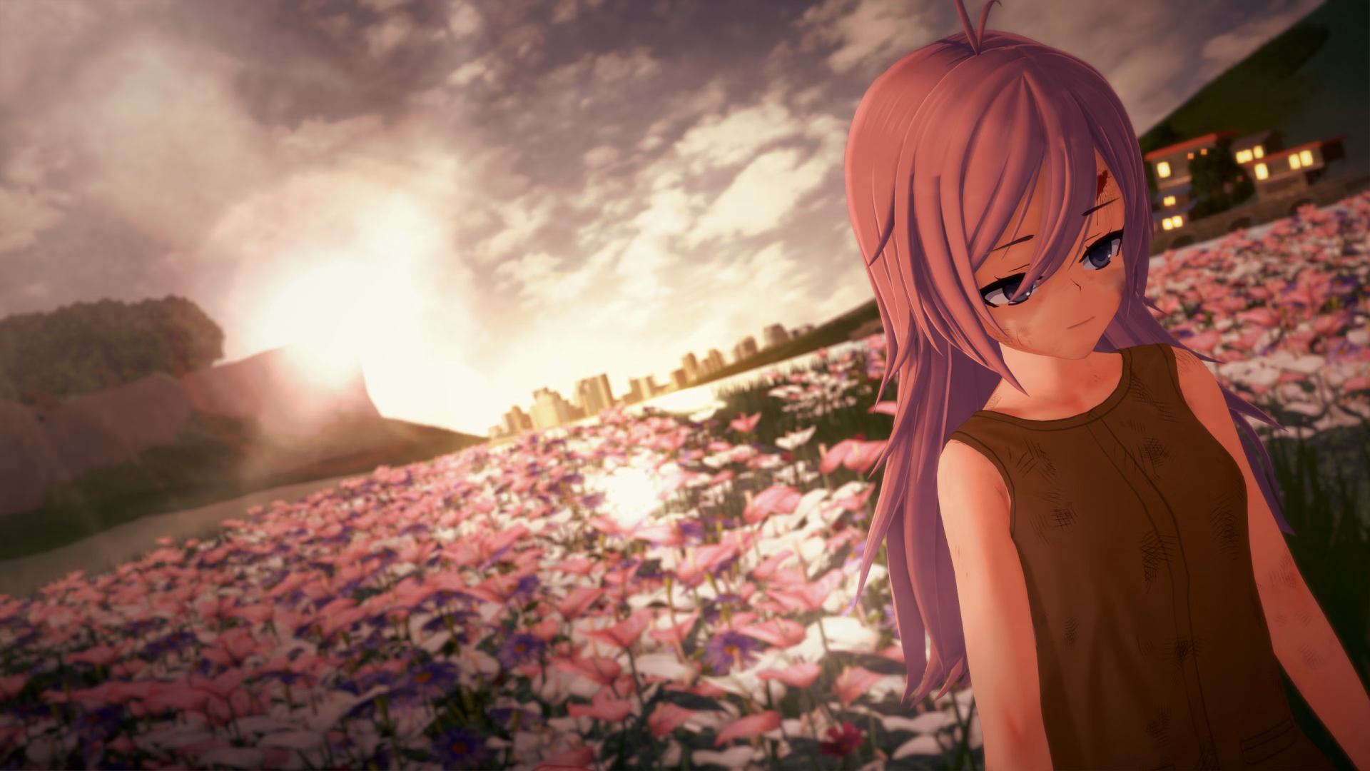 猩红监狱：死亡肉搏（Crimson Prison）v0.1.5.9 精翻汉化 游戏截图 3