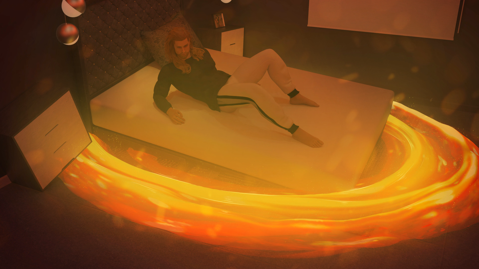 弥补旧爱：西鲁士的情债救赎（Past Mistakes）Ep.2 v0.2 Fix1 精翻汉化 游戏截图 7