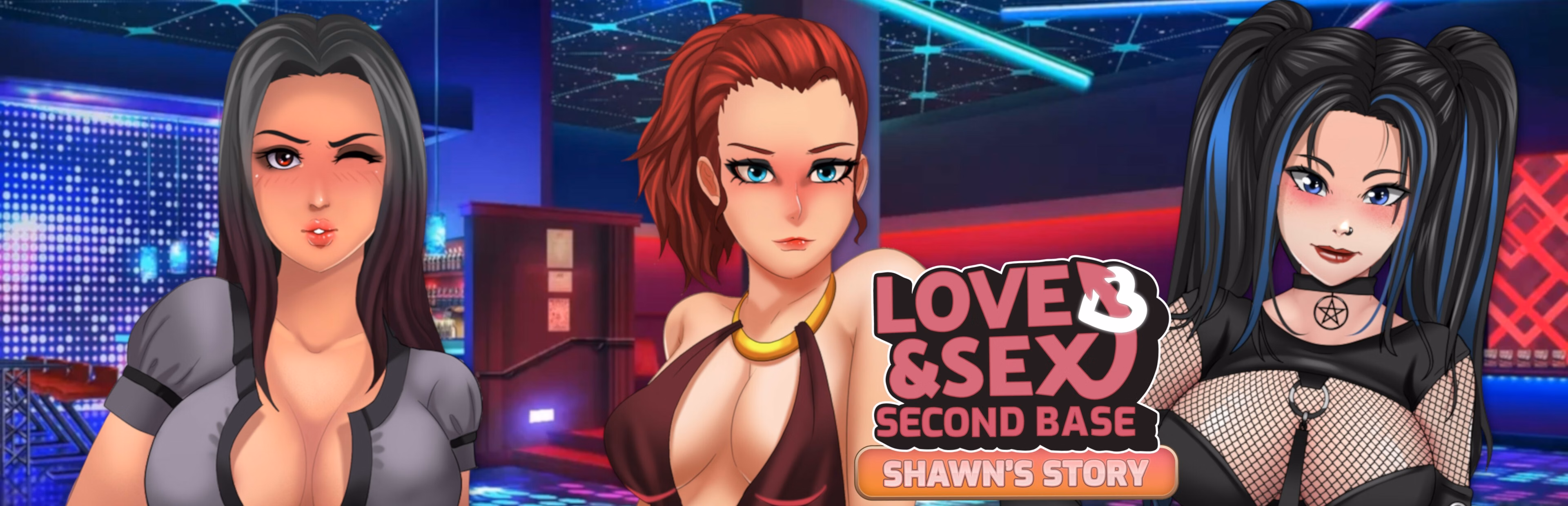 爱与性：书呆子的艳遇（Love & Sex: Second Base - Shawn's Story）v1.1.8 精翻汉化 游戏截图 1