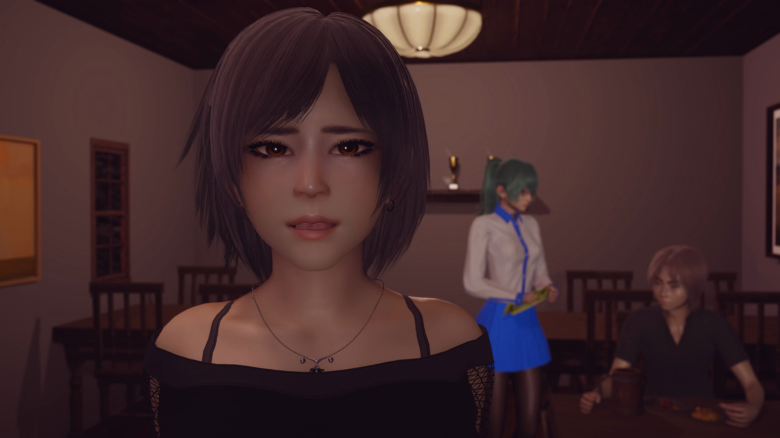 哈姆登的复仇：铁血帝国的欲望（Hamden's Retribution）Ch.0 Full 精翻汉化 游戏截图 3