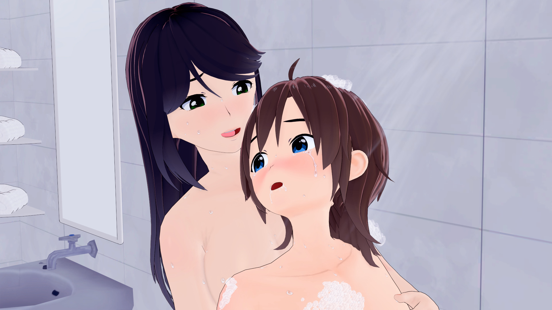 任她摆布:女强人的强制爱(At Her Mercy)v0.11 精翻汉化 游戏截图 6