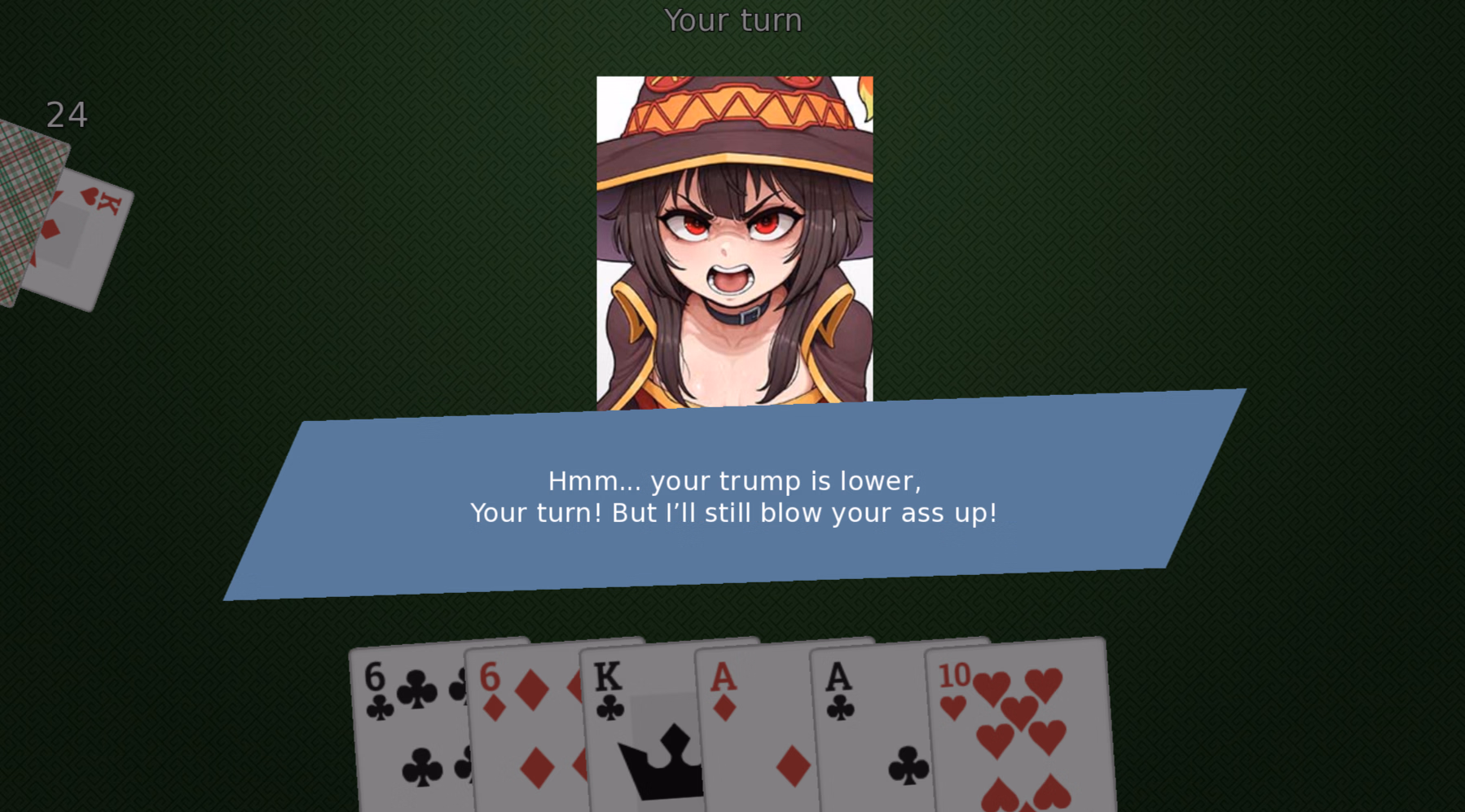 异国赌场：狂热赌徒的肉偿深渊（I Decided to Open a Casino in Another Country, and Now I Have to Deal with the Crazy Gamblers There）v1.0 Final 精翻汉化 游戏截图 7