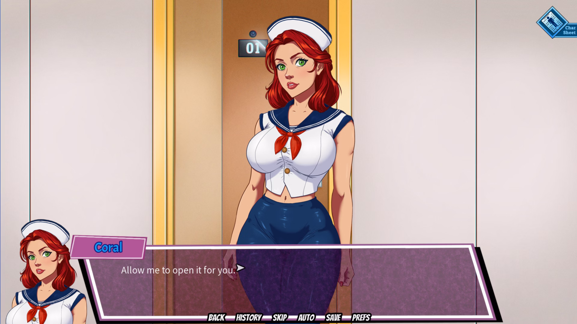 岛屿大宅的秘密:隐秘家族的欲望传承(Secrets of the Island House)v0.02.02b 精翻汉化 游戏截图 5