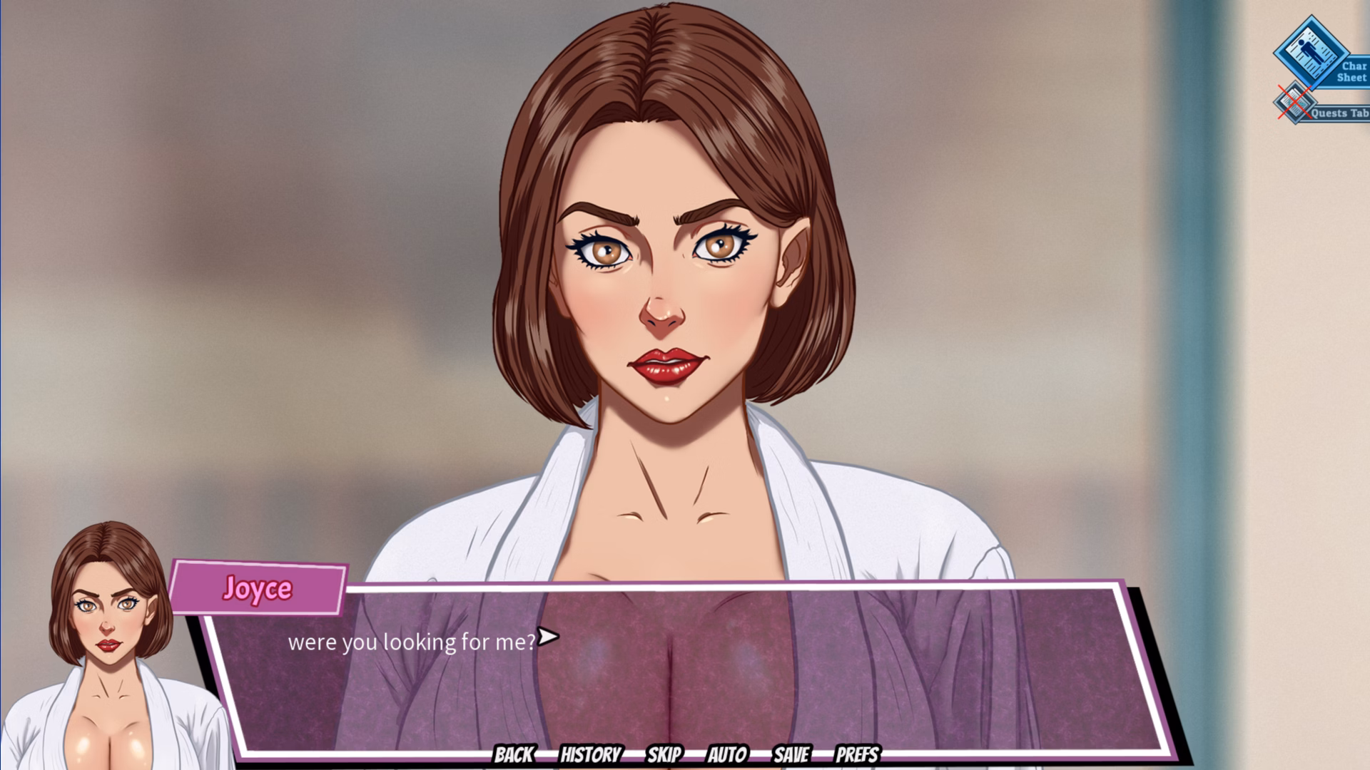 岛屿大宅的秘密:隐秘家族的欲望传承(Secrets of the Island House)v0.02.02b 精翻汉化 游戏截图 3